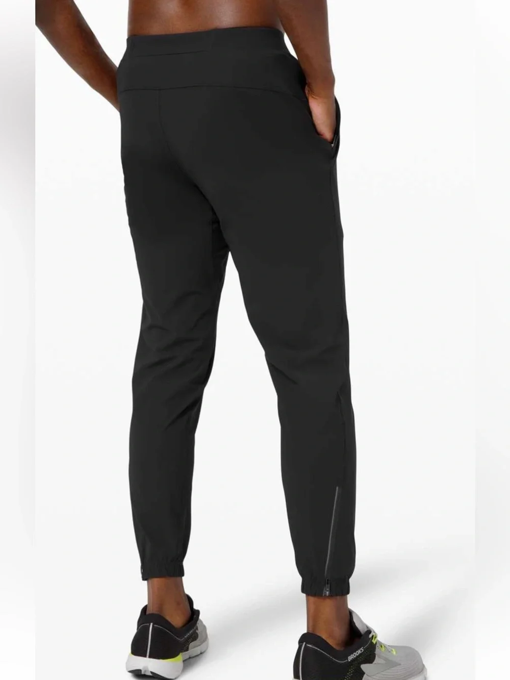 Lululemon surge Jogger  men’s Pants hiking camping casual activewear Medium - Picture 3 of 16